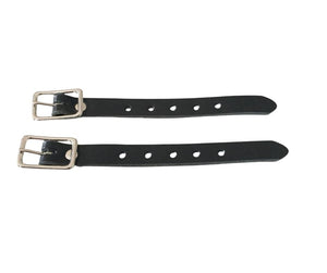 Kilt Extender Buckle Straps for Tight Fitting Kilts 3/4 inch width 2 piece set Made in the USA