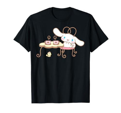 Cinnamoroll Cafe T-Shirt