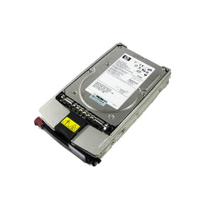 321499-005 - HP 72.8GB 15000RPM Ultra-320 SCSI 80-Pin LVD Hot-Swap 3.5-inch Hard Disk Drive