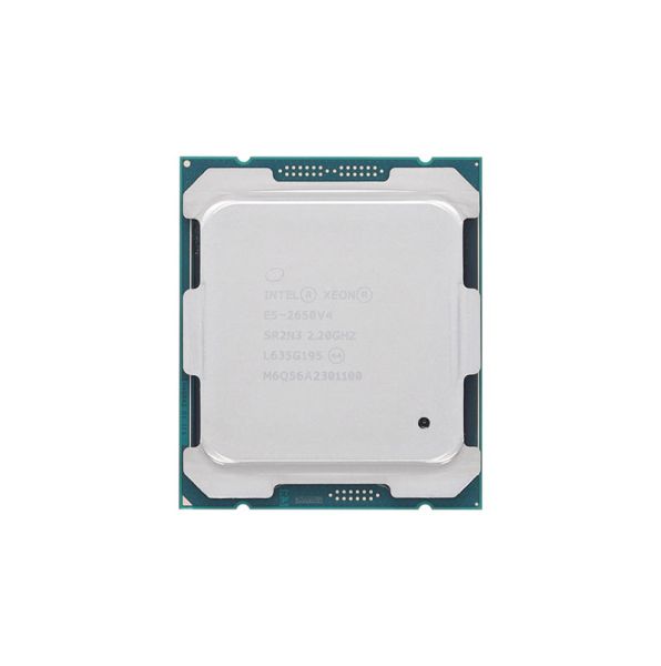 338-BJML - Dell Xeon E5-2650 v4 12-Core 2.20GHz 9.60GTs QPI 30MB L3 Cache Socket LGA2011 Processor