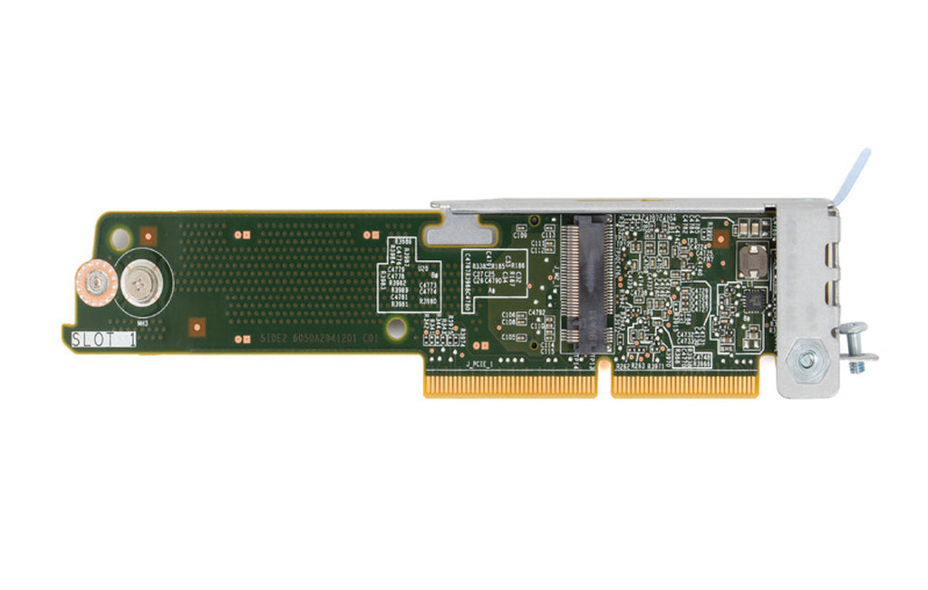 403-BCHW - Dell 2-Slots M.2 PCI-Express 2.0 x2 Low Profile BOSS-S1 Controller Card