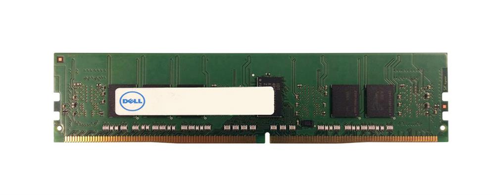 370-ABUI - Dell 4GB 2133MHz DDR4 PC4-17000 ECC Registered CL15 288-Pin DIMM 1.2V Single Rank x8 Memory Module