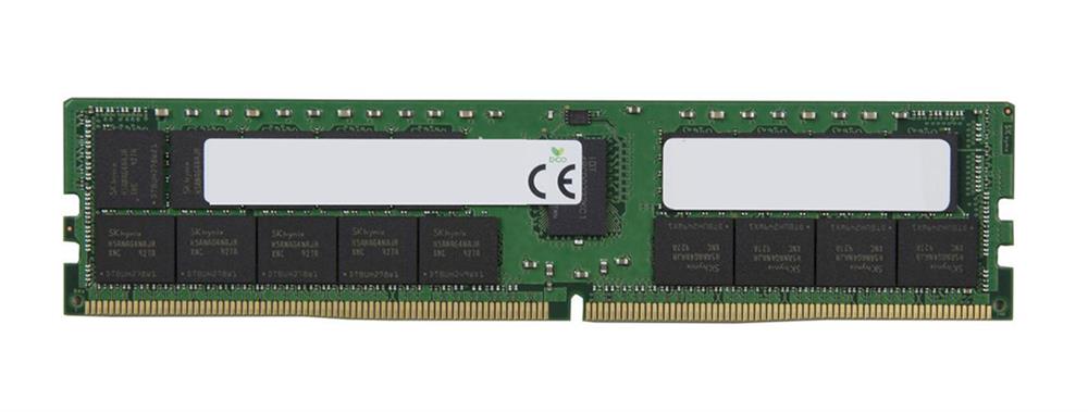 370-AEQD - Dell 64GB 2933MHz DDR4 PC4-23400 ECC Registered CL21 288-Pin DIMM 1.2V Dual Rank x4 Memory Module