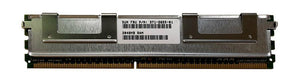 371-2655-01 - Sun 2GB 667MHz DDR2 PC2-5300 ECC Registered CL5 240-Pin DIMM 1.8V Dual Rank x4 Memory Module