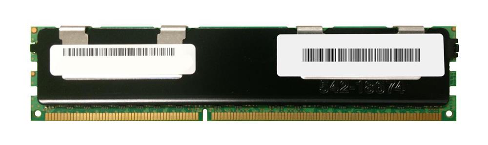 371-4073 - Sun 4GB 1333MHz DDR3 PC3-10600 ECC Registered CL9 240-Pin DIMM 1.35V (LV) Single Rank x4 Memory Module
