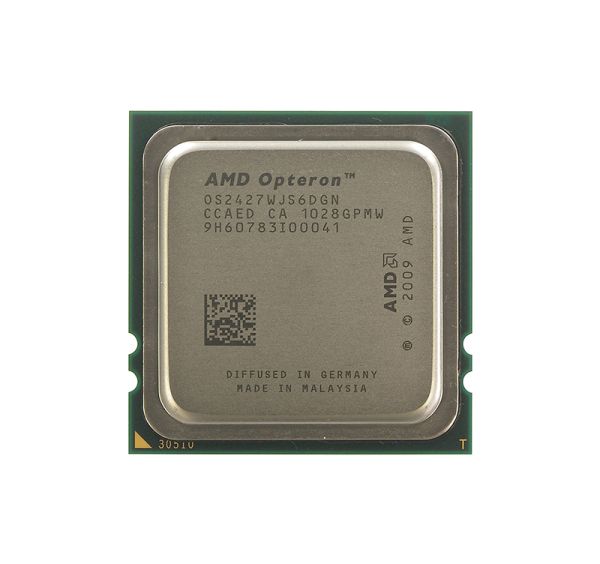 371-4679 - Sun Opteron 2427 6-Core 2.20GHz 6MB L3 Cache Socket Fr6 Processor