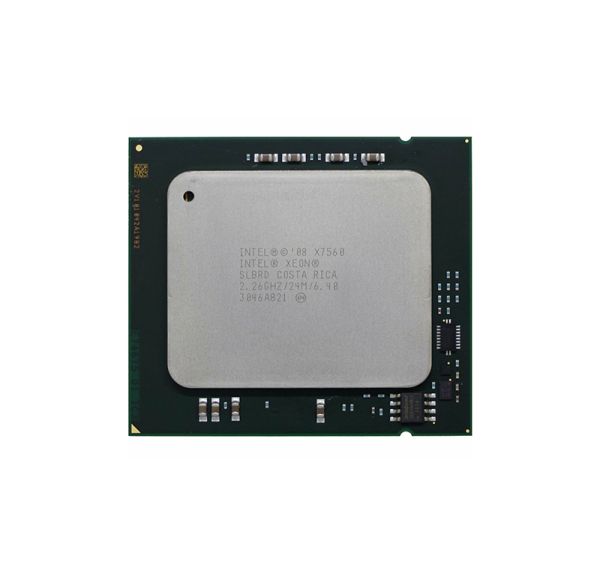 371-4860 - Sun Xeon X7560 8-Core 2.26GHz 6.4GT/s QPI 24MB L3 Cache Socket LGA1567 Processor
