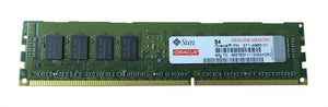371-4965-01 - Sun 4GB 1333MHz DDR3 PC3-10600 ECC Registered CL9 240-Pin DIMM 1.35V (LV) Single Rank x4 Memory Module