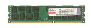 371-4966 - Sun 8GB 1333MHz DDR3 PC3-10600 ECC Registered CL9 240-Pin DIMM 1.35V (LV) Dual Rank x4 Memory Module