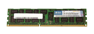 371-4972-01 - Sun 4GB 1333MHz DDR3 PC3-10600 ECC Registered CL9 240-Pin DIMM 1.5V Dual Rank x4 Memory Module