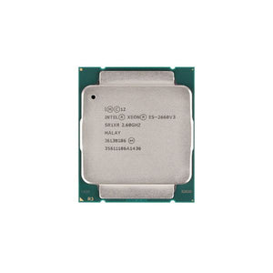 374-BBGN - Dell Xeon E5-2660 v3 10-Core 2.60GHz 9.6GT/s QPI 25MB L3 Cache Socket LGA2011 Processor
