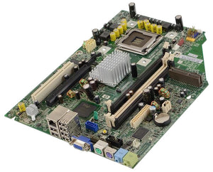 376335-001 - HP System Board (Motherboard) for DC7600 UltraSlim Desktop PC