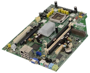 376336-000 - HP System Board (Motherboard) for DC7600 UltraSlim Desktop PC