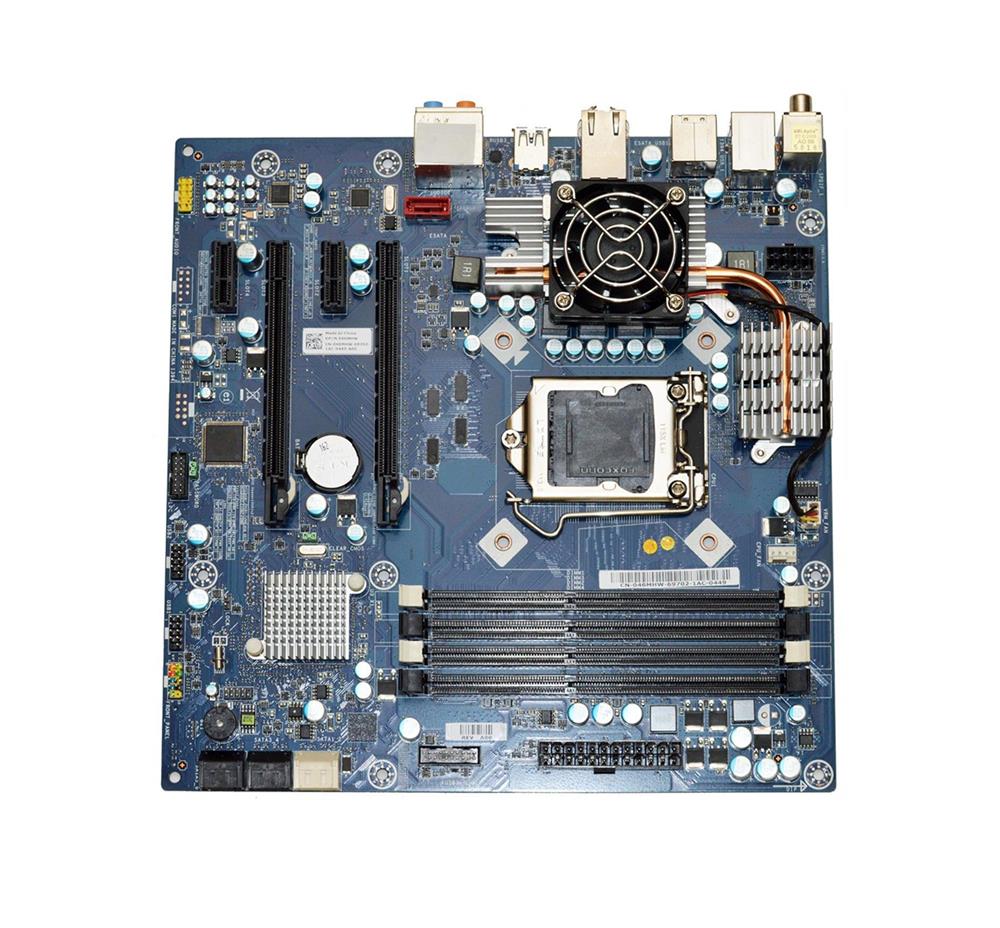 387Y6 - Dell System Board (Motherboard) for XPS Desktop