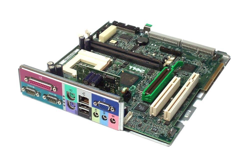 38HRF - Dell System Board for Optiplex GX150