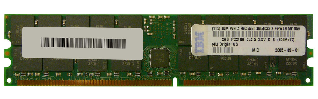 KSM56E46BD8KM-48HM - Kingston 48GB 5600MHz DDR5 PC5-44800 ECC Unbuffered CL46 288-Pin DIMM 1.1V Dual Rank x8 Memory Module