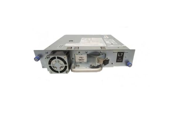 38L7458 - IBM LTO-7 HH Fibre Channel Tape Drive Module for TS3100 and TS3200
