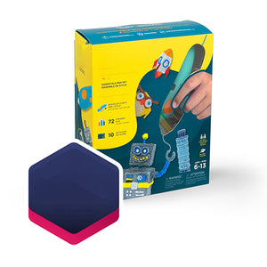 3Doodler Start+ Essentials 3D Pen Set for Kids, Easy to Use, Learn from Home Art Activity Set, Educational STEM Toy for Boys & Girls Ages 6+