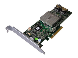 OHV52W - Dell PERC H310 Dual-Ports SATA 6Gb/s / SAS 6Gb/s PCI-Express 2.0 x8 Low Profile 0 1 5 10 50 RAID Controller