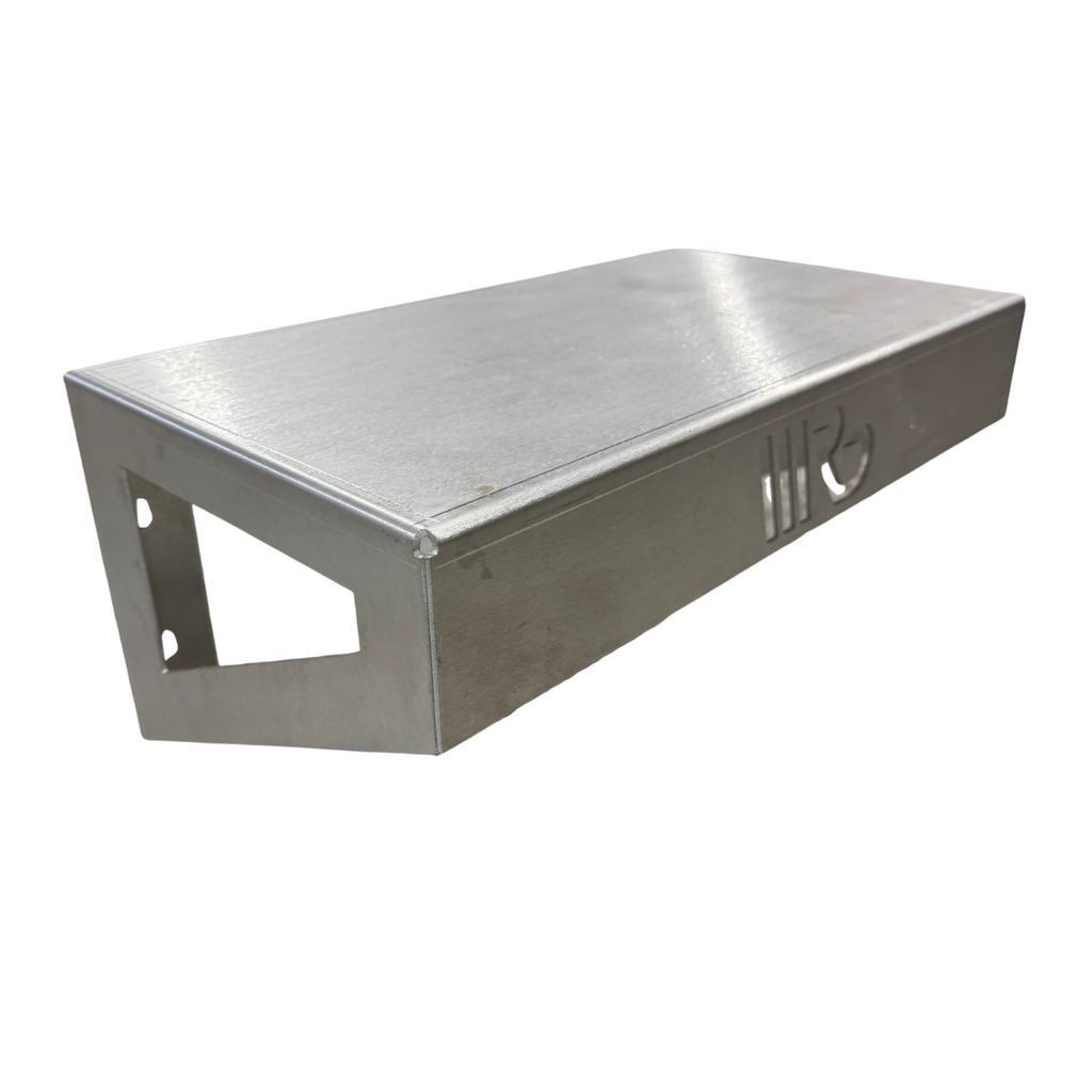 Raldas Aluminum Pressure Washer Shelf – 10” x 20”