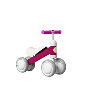 Purple Baby Balance Bike for 1-3 Year Old Boy Girl Gifts, 12-36 Month Toddler Balance Bike, No Pedal Soft Seat First Ride on Toys for Toddler 1-3- Easy to Assemble- Video Guide Included