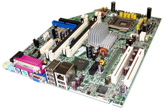 403715-001 - HP Socket 775 System Board for Dc5100 MicroTower Pc