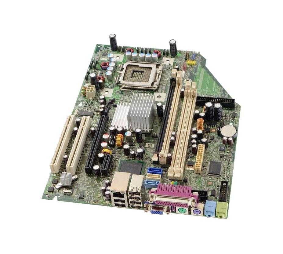 404674-001 - HP P4 System Board Socket 775 Audio Video Lan for Dc7700s