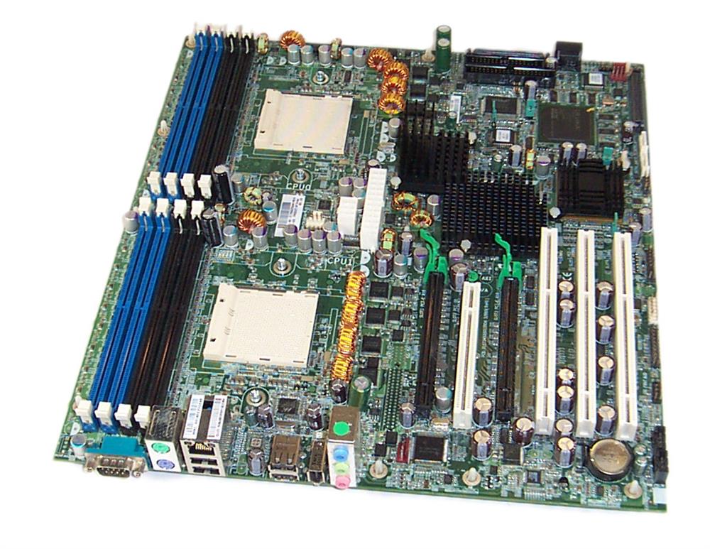 409665-001 - HP XW9300 Workstation Motherboard Dual 940 Socket AMD