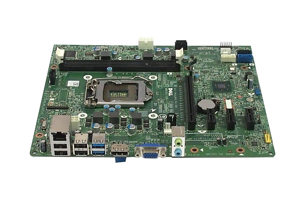 40DDP - Dell System Board LGA1155 without CPU Optiplex 3020 Minitower