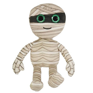 WISHPETS XOXO Mummy Plush Stuffed Animal Doll – 11 Inch Soft Plushie Toy – Cute Cuddly Gift for Kids Toddlers Teens