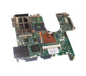 416165-001 - HP System Board (Motherboard) Full-Featured FF Models Featuring the Mobile Intel 945GM Express Chipset with 667MHz FSB with Bluetooth and Fingerprint Reader for NC6320/NX6310/NX6320
