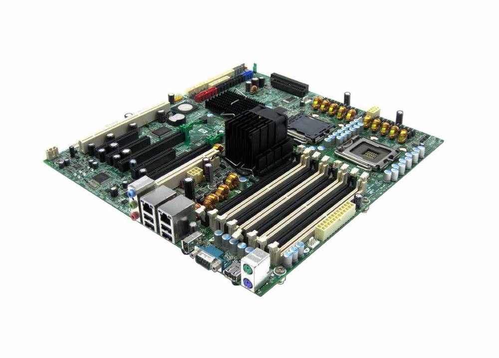 417716-001 - HP System Board (Motherboard) for XW8400 Workstation