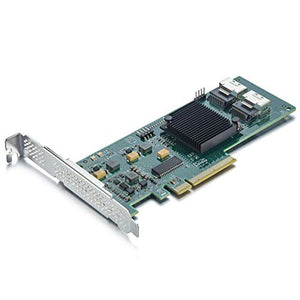 0MPDY2 - Dell SAS9211-8i 8-Ports SATA 6Gb/s / SAS 6Gb/s PCI-Express 2.0 x8 Low Profile Host Bus Adapter (HBA)