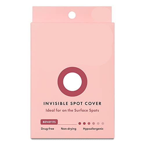 Rael Beauty Miracle Patch packaging on a white background