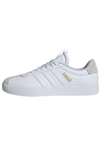 Adidas Women's Vl Court Sneaker, Cloud White Grey One, 6 UK
