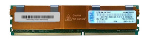 41Y2845 - IBM 4GB 667MHz DDR2 PC2-5300 ECC Fully Buffered CL5 240-Pin DIMM Dual Rank x4 Memory Module