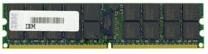 73P2866 - Lenovo 2GB (2x 1GB) 400MHz DDR2 PC2-3200 ECC Registered CL3 240-Pin DIMM 1.8V Memory Module
