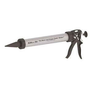 Albion Engineering Company B12S20 B-Line Manual Sausage Caulking Gun, 20 oz, 12:1 Drive
