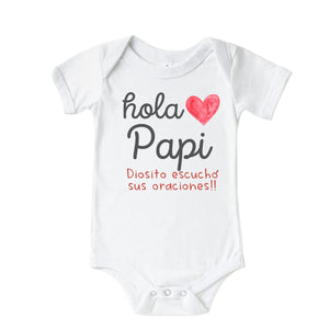 Hola Papi Miracle Spanish Baby Announcement To Husband. Surprise Pregnancy Announcement to Husband. Rainbow Baby Reveal In Spanish Vas Hacer Papa. Baby Announcement To Husband In Spanish.