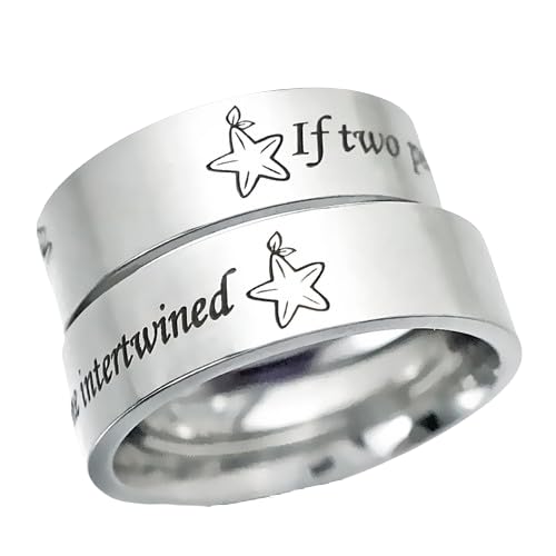 TimJeweler Paopu Fruit Ring Set