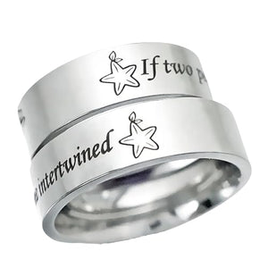 TimJeweler Paopu Fruit Ring Set