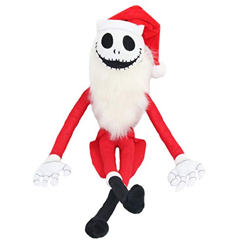 Jack Skellington Plush Doll Nightmare Before Christmas Toys - 20 Inches Pumpkin King Plush Stuffed Baby Dolls