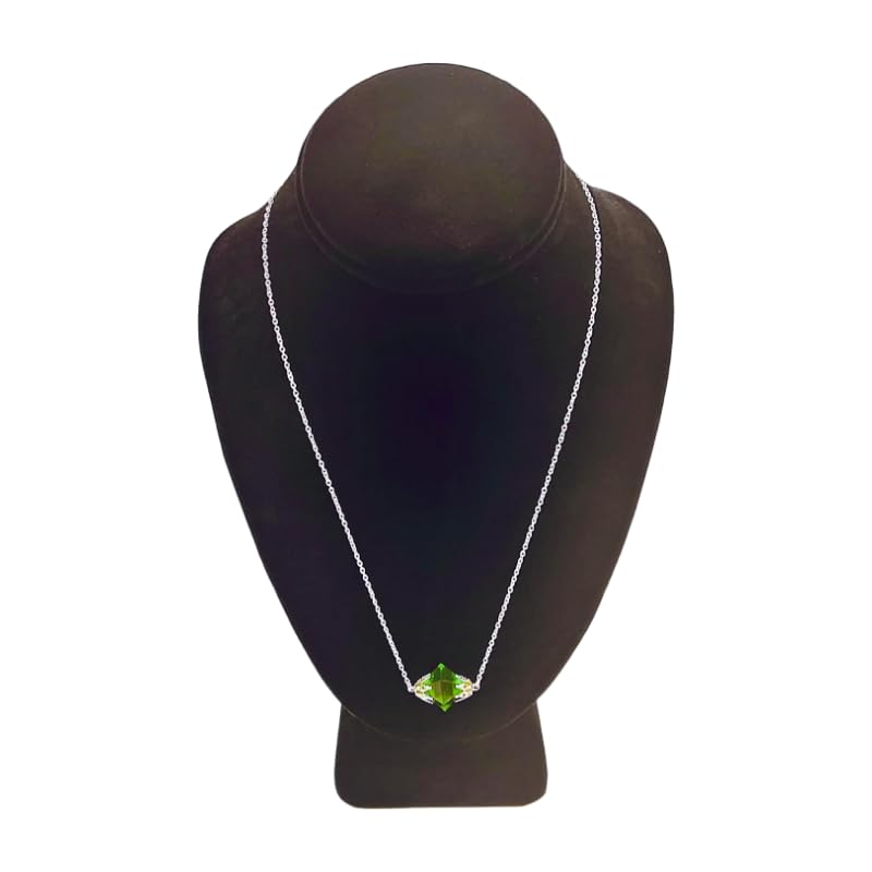 Lana Lang Kryptonite Necklace Replica Prop like on Small-ville