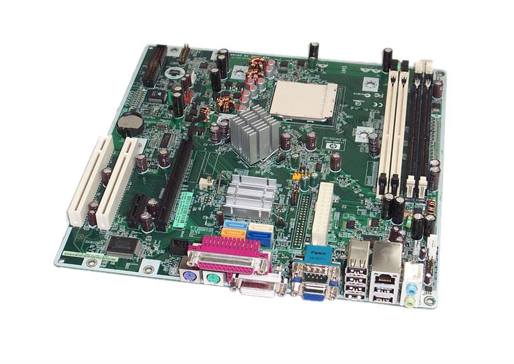 432681-001 - HP Business Desktop dc5700 P4 System Board W/O CPU