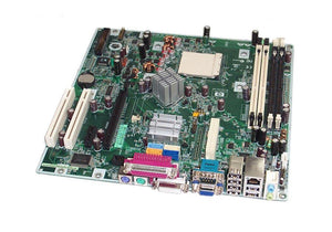 432861-001 - HP AMD Micro-BTX Socket-AM2 System Board for HP DC5750