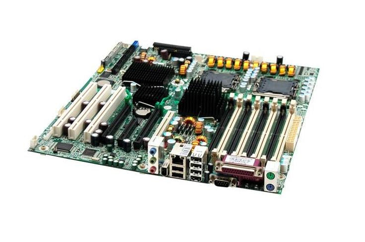 437313-001 - HP System Board (Motherboard) for XW8400 Workstation