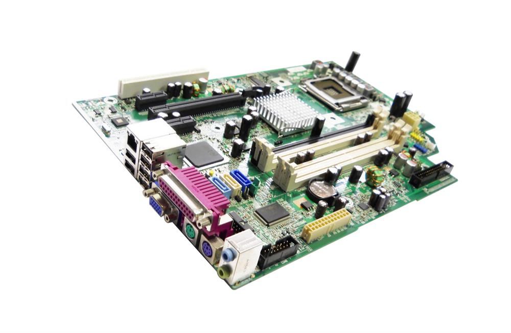 437793-001 - HP P4 System Board for Business Desktop Dc7800 Sff