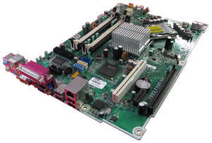 439752-001 - HP System Board (Motherboard) Socket 775 for RP5700 SFF Desktop PC