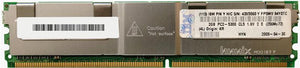 43X5060 - IBM 2GB 667MHz DDR2 PC2-5300 ECC Fully Buffered CL5 240-Pin DIMM 1.8V Dual Rank x8 Memory Module