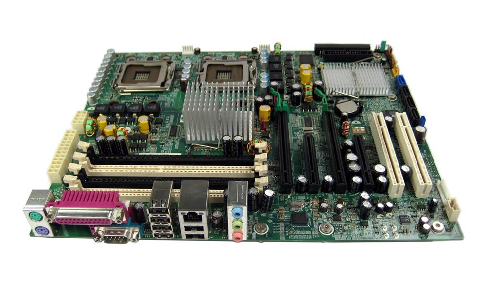 442029-001 - HP ATX Mainboard Intel Dual Socket 771 Workstation xw6400